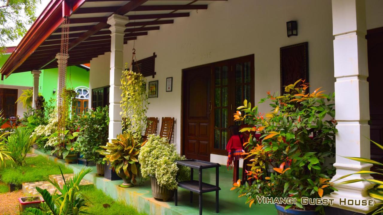 Vihangi Guesthouse Dambulla Exterior foto