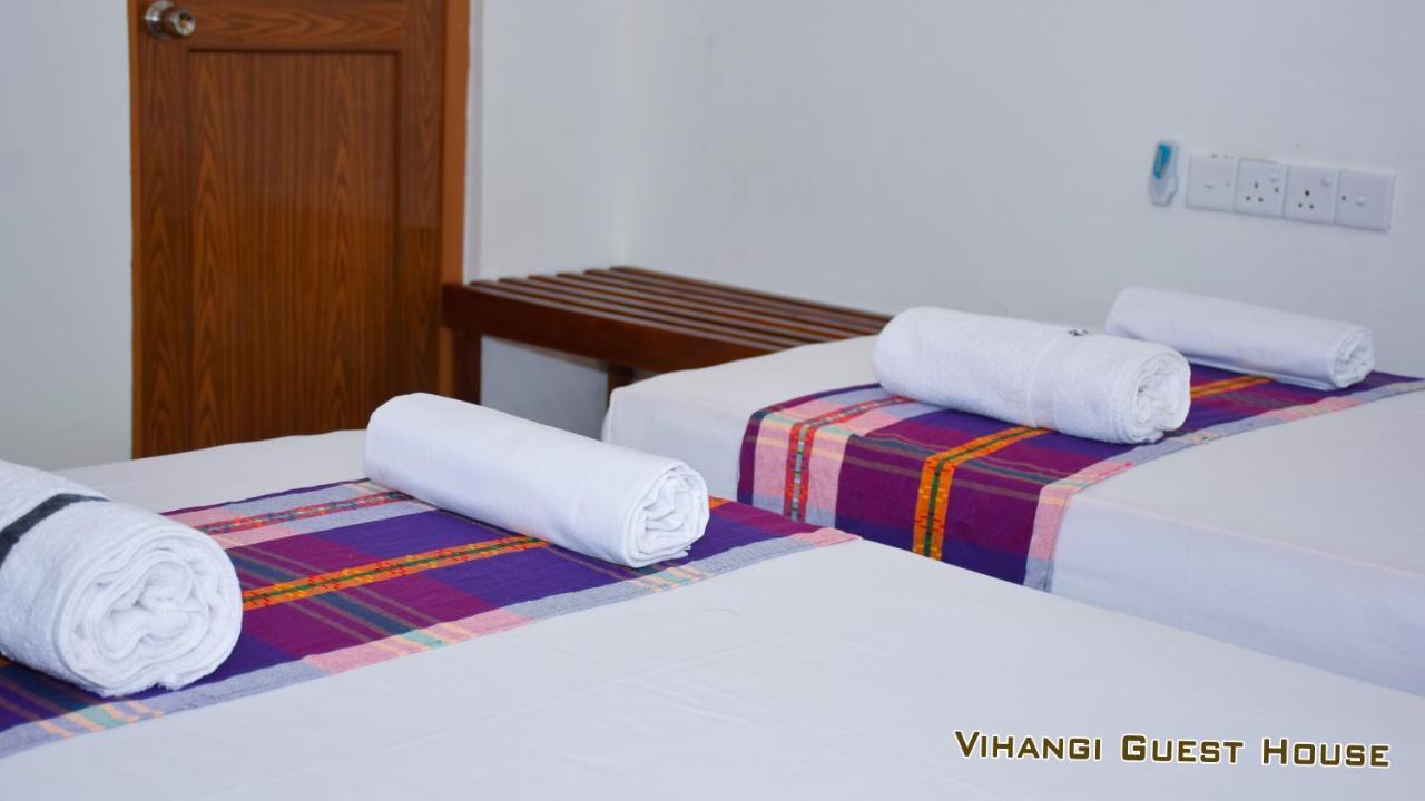 Vihangi Guesthouse Dambulla Exterior foto