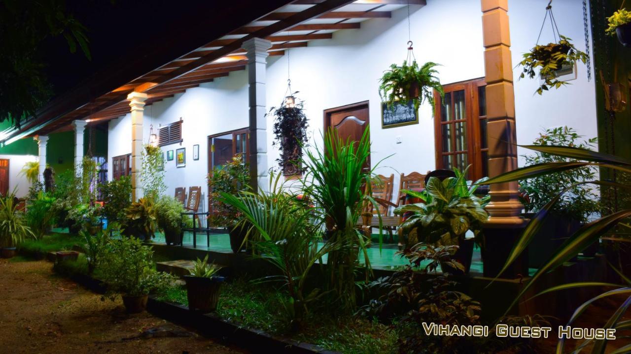 Vihangi Guesthouse Dambulla Exterior foto