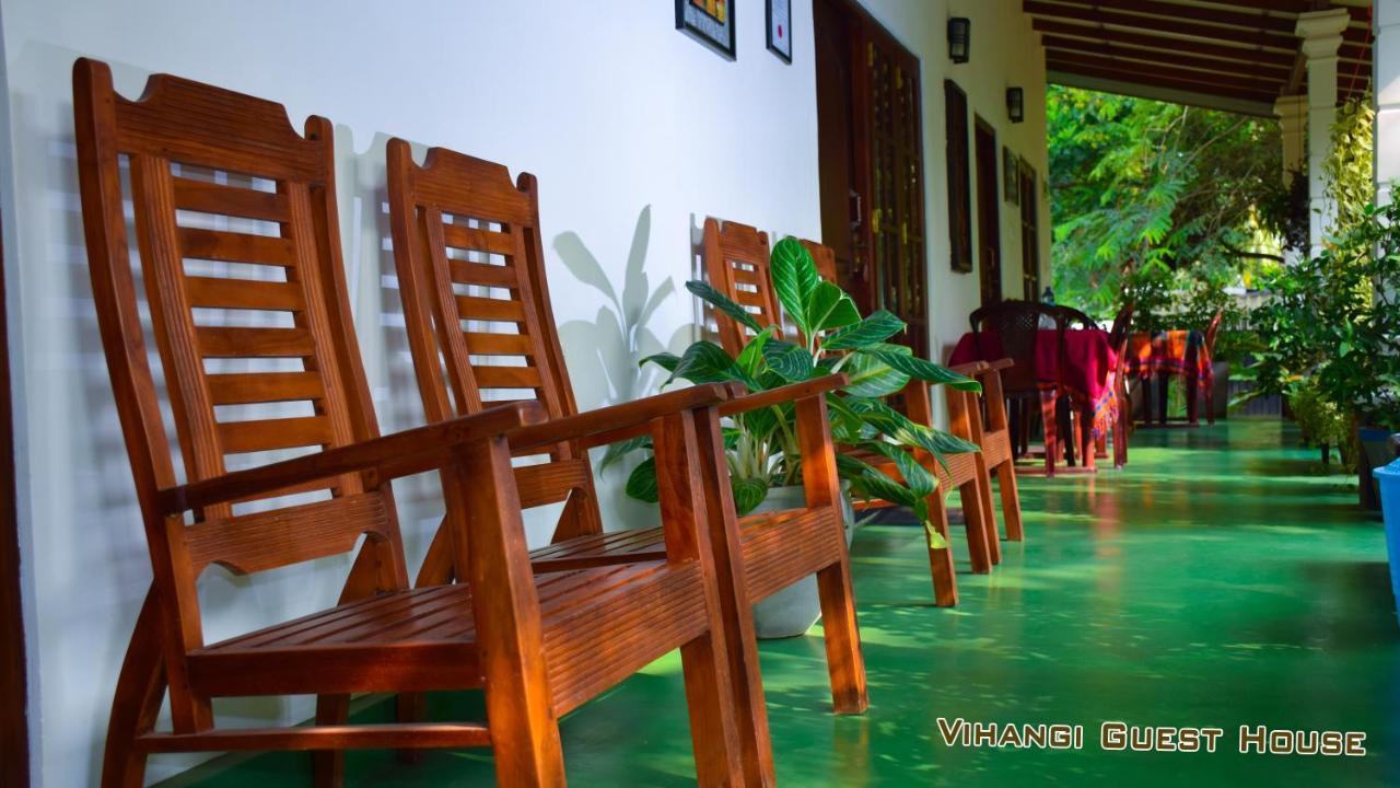 Vihangi Guesthouse Dambulla Exterior foto