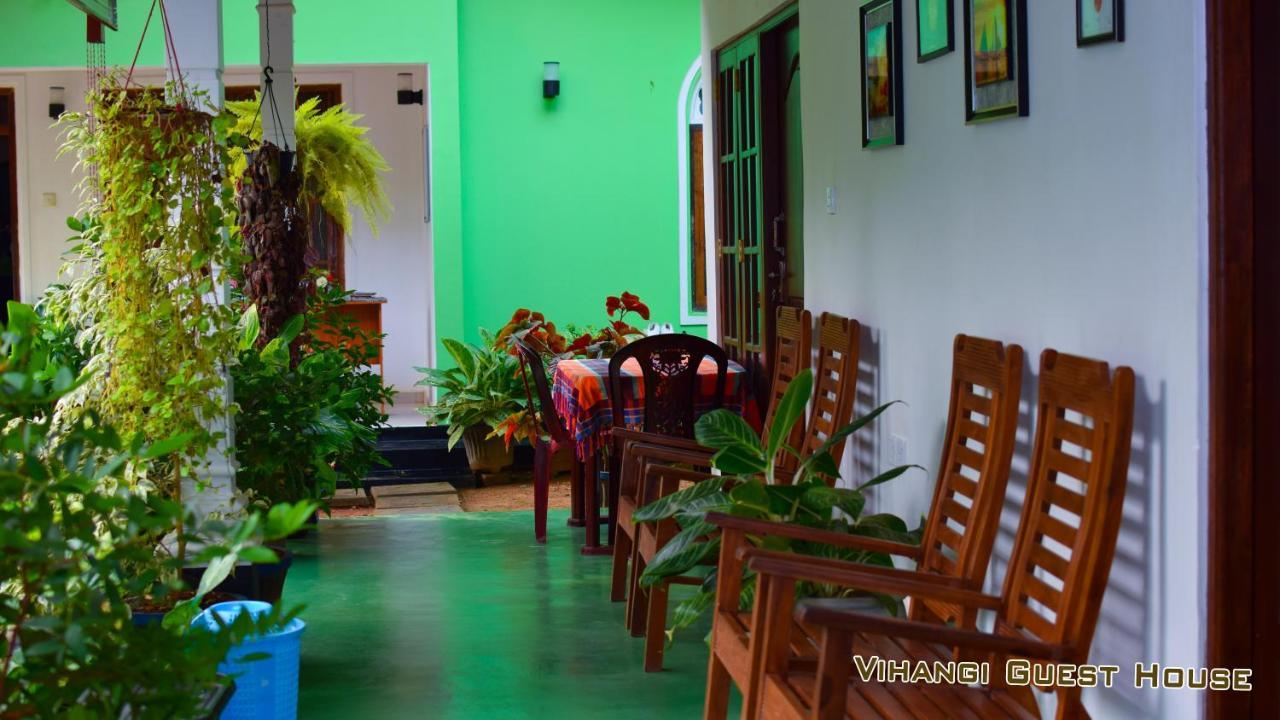 Vihangi Guesthouse Dambulla Exterior foto
