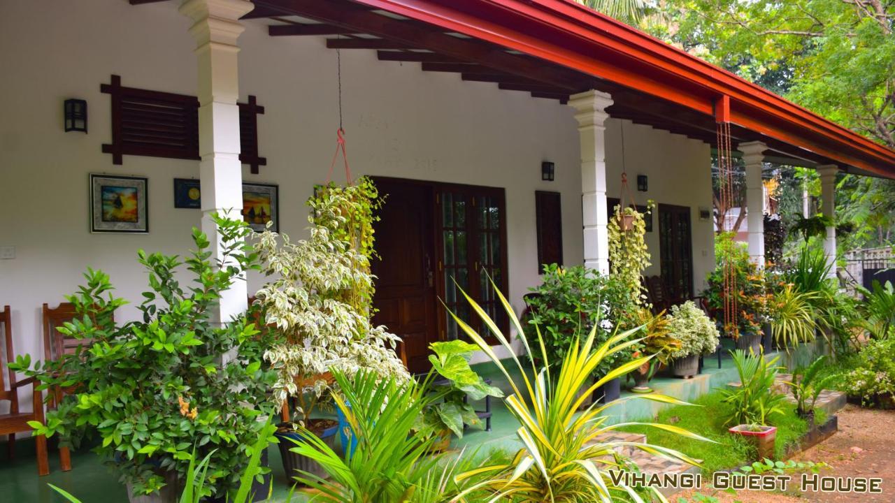 Vihangi Guesthouse Dambulla Exterior foto