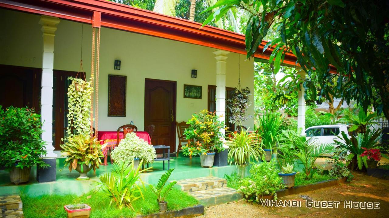 Vihangi Guesthouse Dambulla Exterior foto