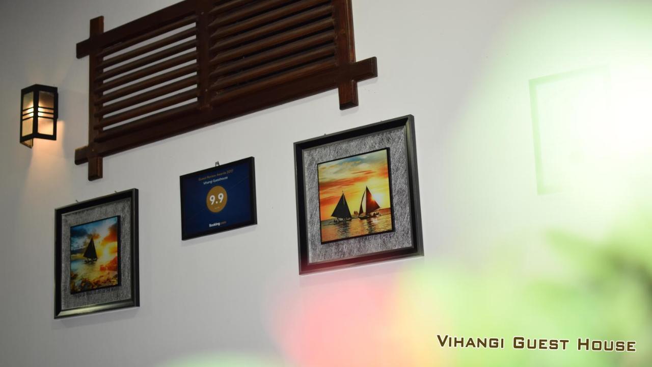 Vihangi Guesthouse Dambulla Exterior foto