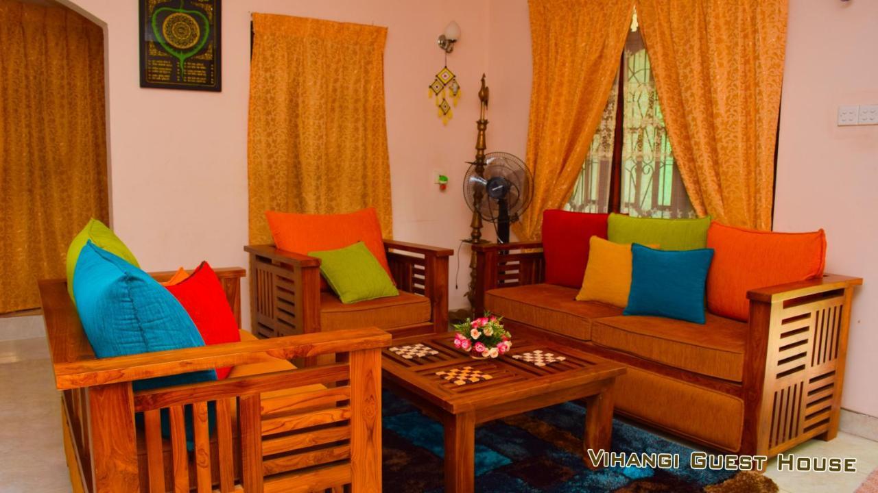 Vihangi Guesthouse Dambulla Exterior foto