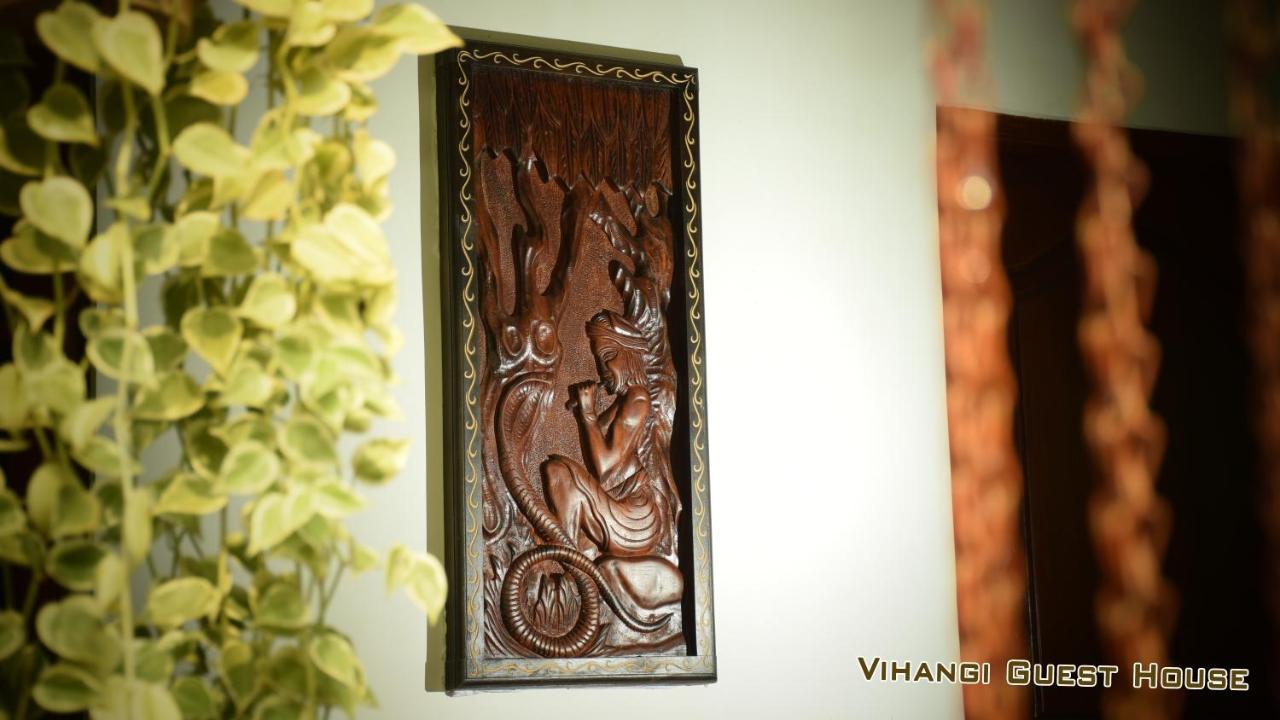 Vihangi Guesthouse Dambulla Exterior foto